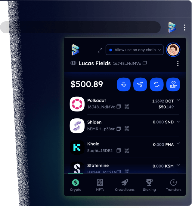 assets balance