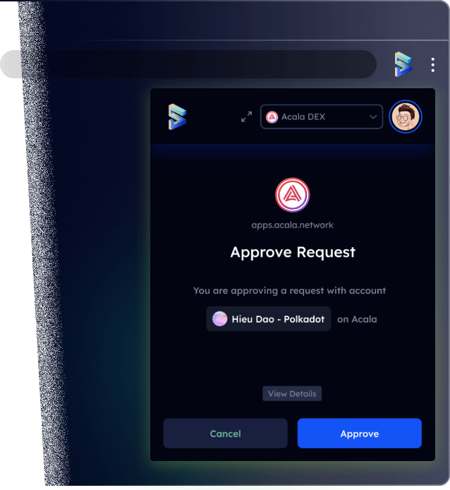 Grant access